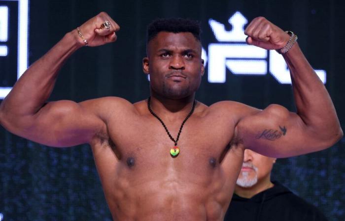 the PFL champion against the UFC champion? Ngannou repeats it, he wants to fight Jon Jones