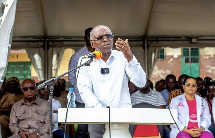 Referendum: François Ndong Obiang’s cryptic appeal to vote yes | Gabonreview.com