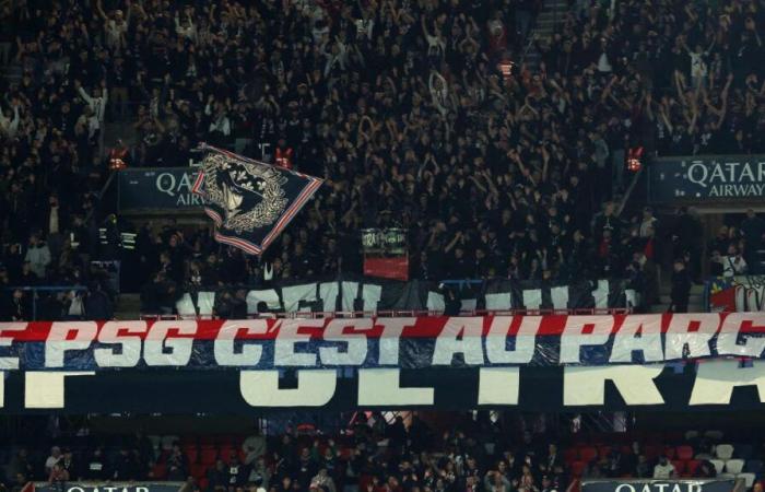 Homophobic chants heard at the Parc des Princes during the PSG – Strasbourg match