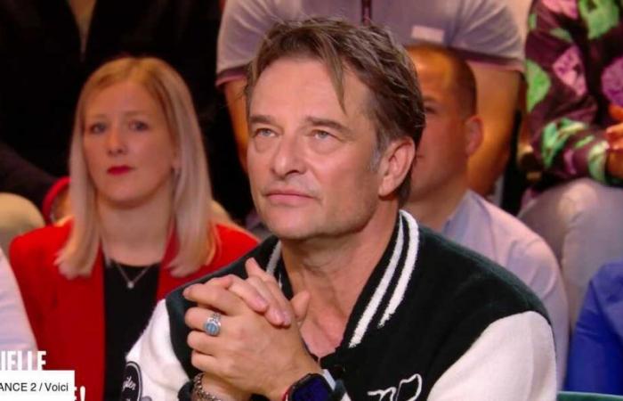 “There weren’t many”: David Hallyday recalls the very rare moments spent with his father Johnny Hallyday (ZAPTV)