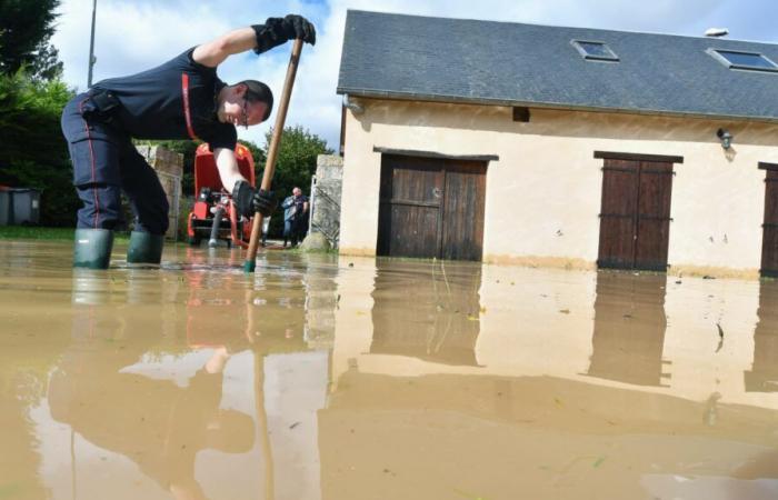 “With climate change, we should discover the river”