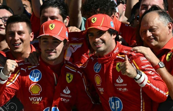 2024 United States Grand Prix race report and highlights: Leclerc leads dominant Ferrari one-two in Austin as Norris loses third to Verstappen after penalty