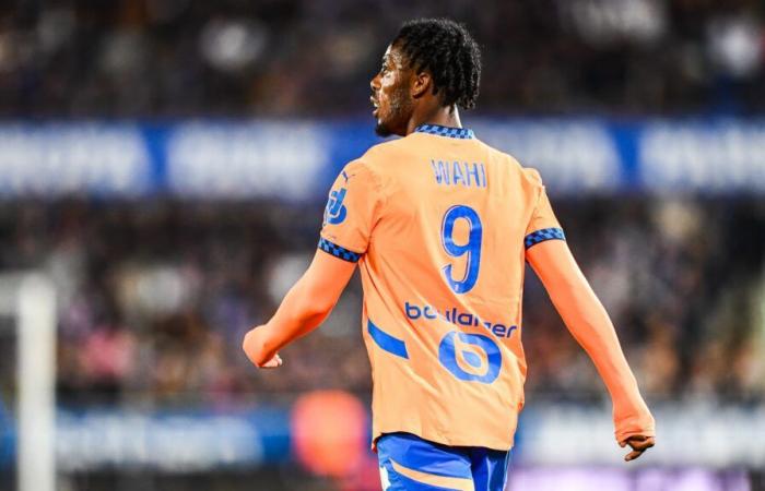 follow the Montpellier-OM match live with commentary