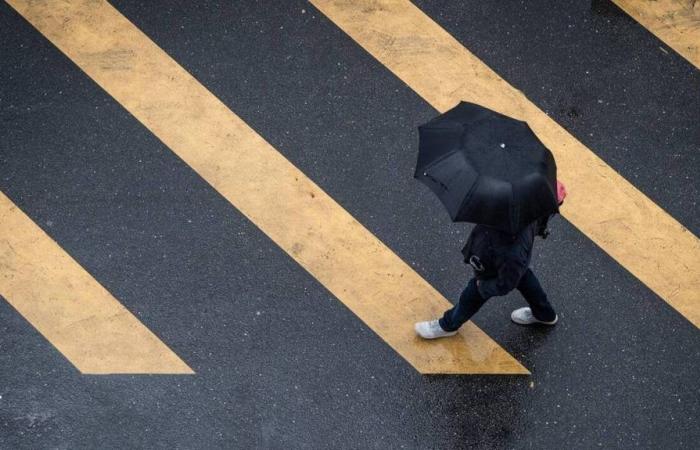 Will the weather finally become warmer in France?