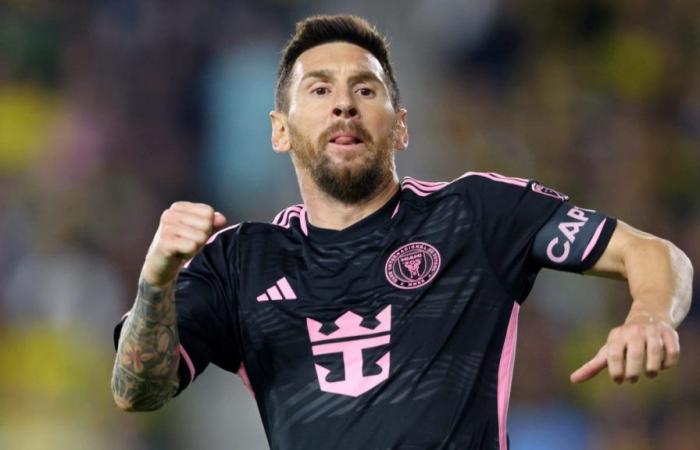 FIFA selects Lionel Messi’s Inter Miami to play in Club World Cup 2025