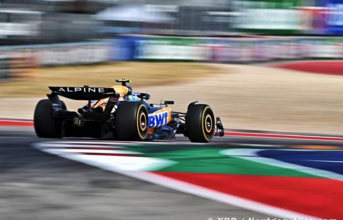 Formula 1 | Seventh in qualifying, Gasly feels ‘much better’ in Austin