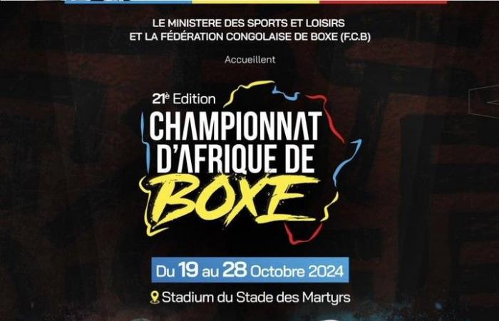 African Boxing Championship: three Congolese win their fights on the first day