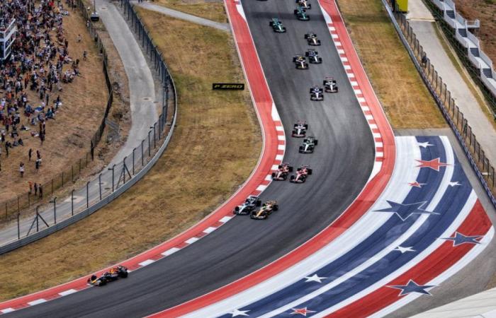 F1 team receives heavy fine in Austin