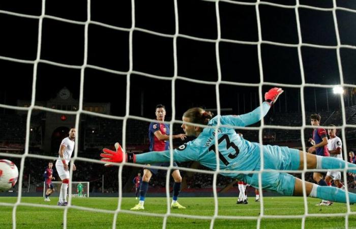 Barça inflicts a beating on Sevilla FC and perfectly prepares the reception of Bayern