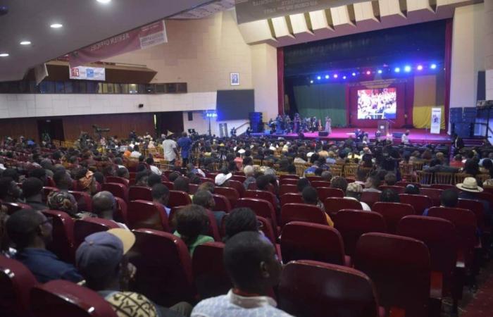 Curtain raises on the 28th edition of the Ecrans Noirs festival in Yaoundé