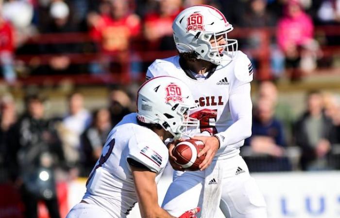 Special teams avoid disaster against McGill