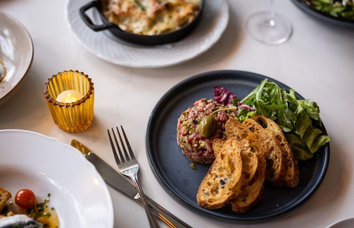 Restaurant review | At Buvette Beaubien, it’s not complicated