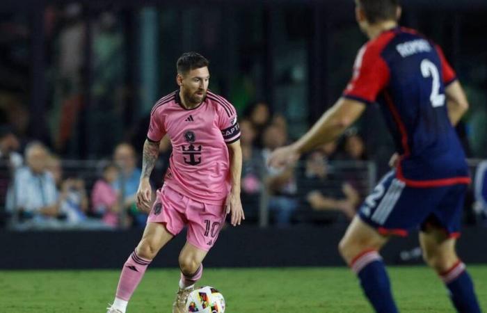 Soccer. Messi and Inter Miami invited to play in 2025 Club World Cup