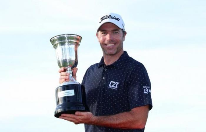 First title for Guerrier after 9 holes of play-off at the Andalusia Masters