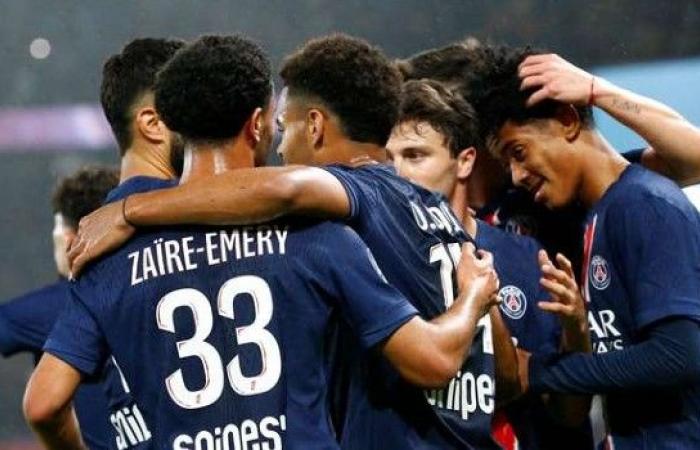 PSG / RCSA – Ratings of Parisian players in the press