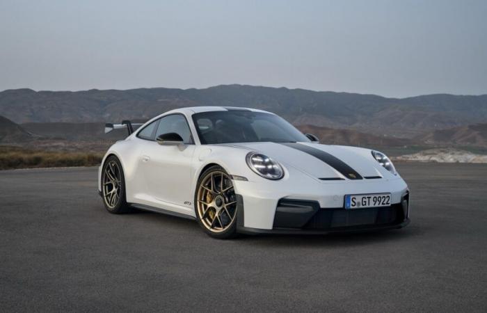 Porsche 911 GT3 2024: a successful technological and mechanical evolution