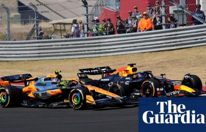 Charles Leclerc wins United States F1 GP as title race takes a twist | Formula One