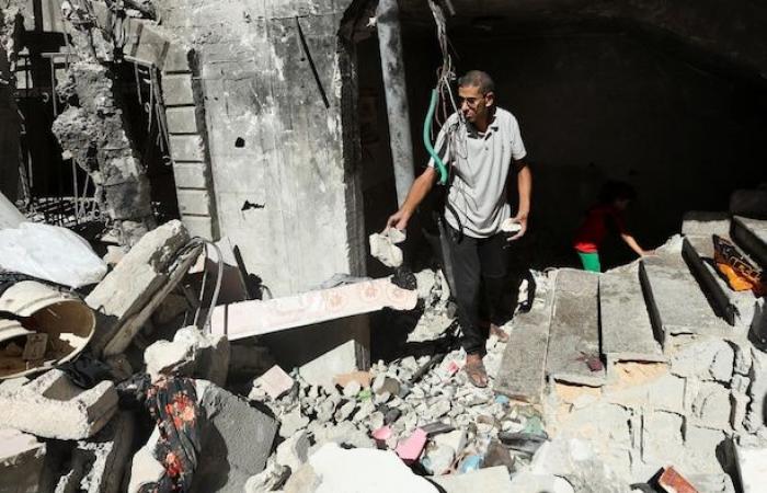 Israeli strike kills 73 Palestinians in Gaza | Live coverage