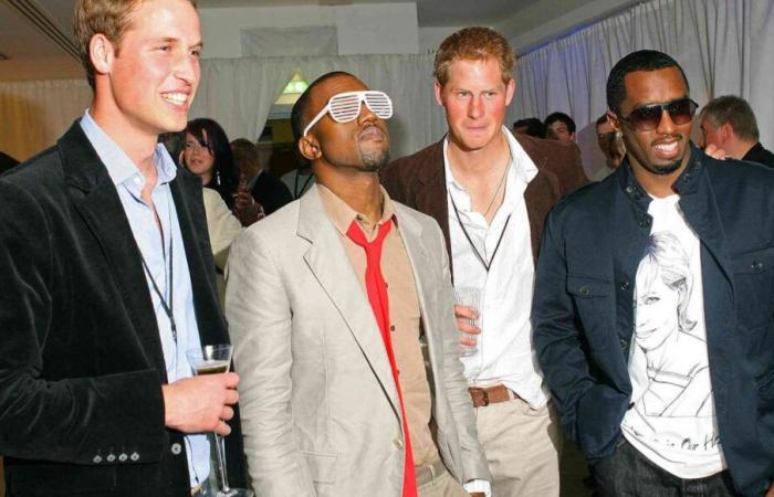 New scandals… Employee reveals Didi’s obsession with Princes William and Harry