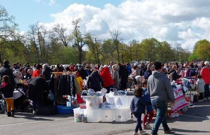 €3,000 disappears during a clearance sale near Rennes