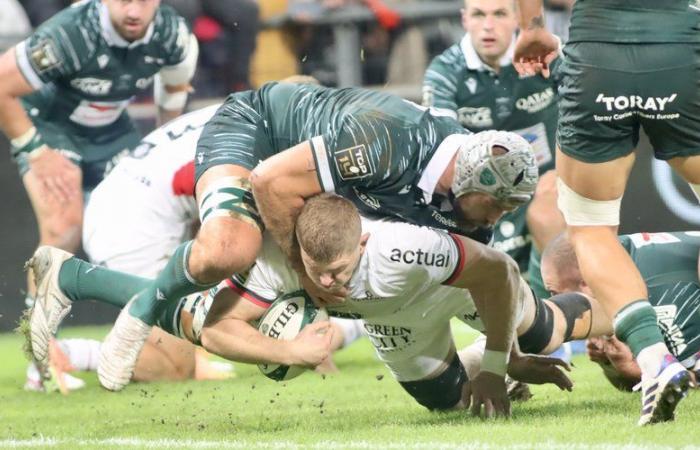 Pau – Stade Toulousain: serene like Toulouse residents on a trip… How the “rouge et noir” put an end to the famine at the Hamlet