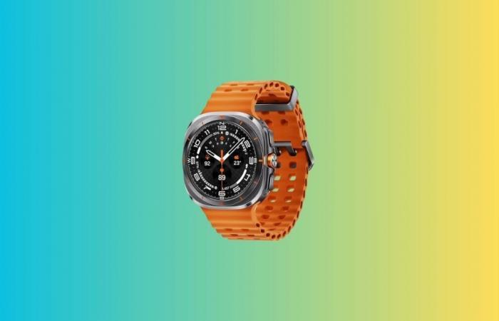 It is possible to save several hundred euros on the Samsung Galaxy Watch Ultra thanks to these offers