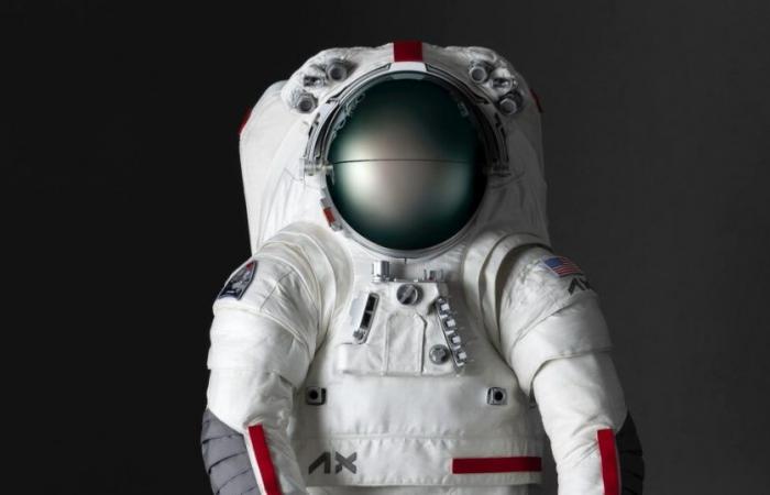 NASA’s Moon suit gets runway treatment in Prada partnership