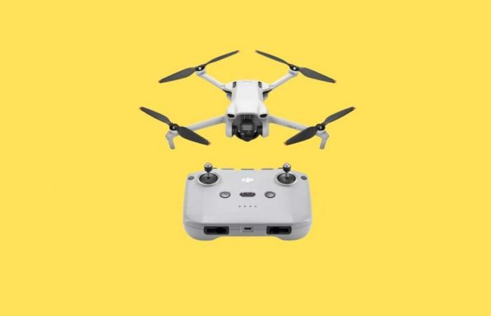 Internet users are snapping up the Dji Mini 3 drone at a knockdown price for just a few days