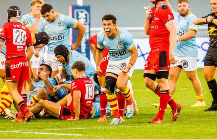 Top 14: Allan in 10, the defense, the new injuries… L’Indépendant’s favorites and favorites after USAP-Lyon