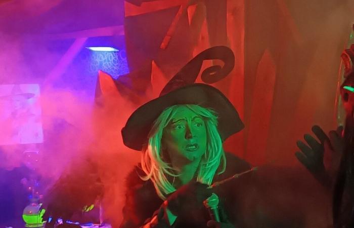 Samhain, the largest witch festival in France, returns to Normandy