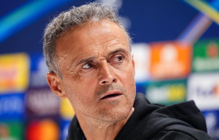 Mercato: Luis Enrique validated the next signing of PSG