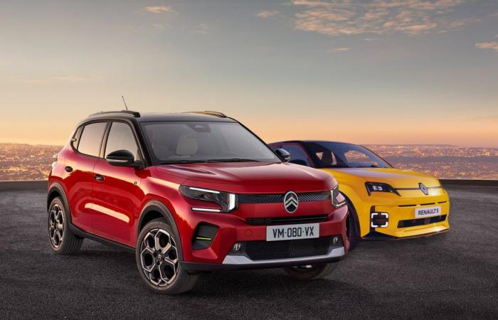 Compared to the Renault 5 with a small battery, is the electric Citroën C3 still a good deal?