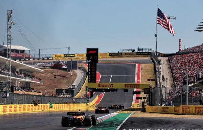 Formula 1 | Piastri is surprised by Norris’ penalty and wants to discuss with the FIA