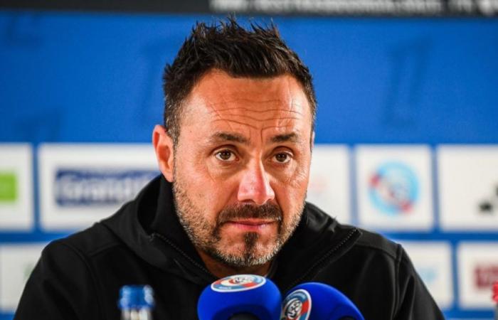 With Roberto De Zerbi, can Marseille really aim for the Ligue 1 title?