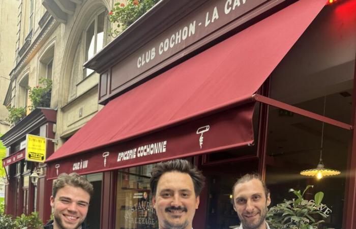 Bistrot of the month – Paris 9th: welcome to Club Cochon! | Gilles Pudlowski’s blog