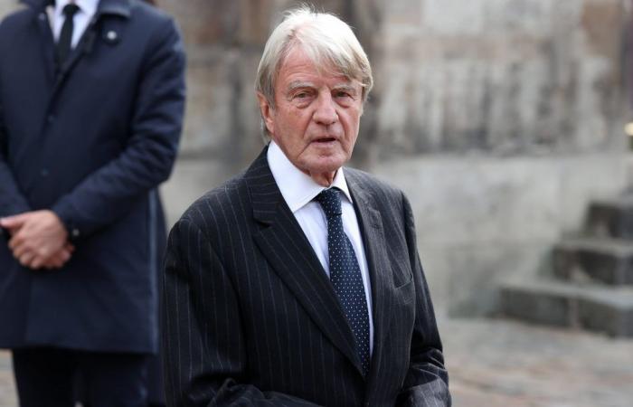 Bernard Kouchner believes that the “field of murders” in Gaza fuels anti-Semitism