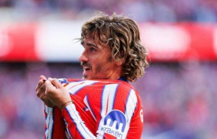 Griezmann, a saving rest before challenging Lille