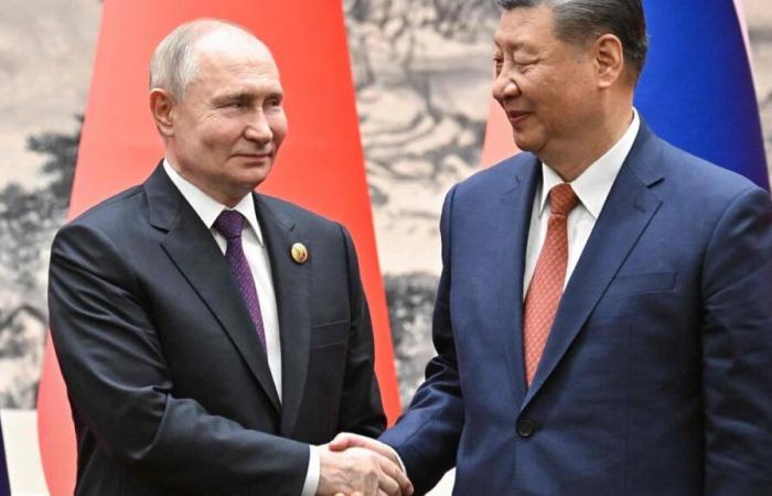 Putin, Xi and the desire for world domination