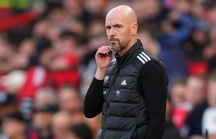 ten Hag’s new punchline about his future