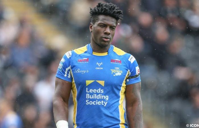 Super League – Justin Sangaré: “It’s a great pride to wear this jersey” – Rugby League