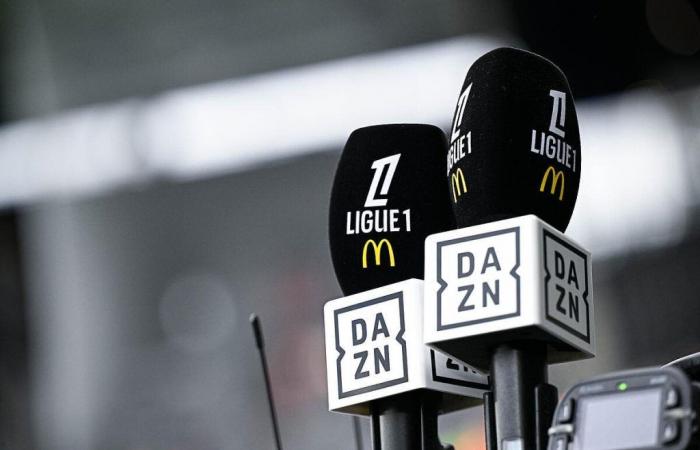 TV: Ligue 1 invisible after this choice of DAZN