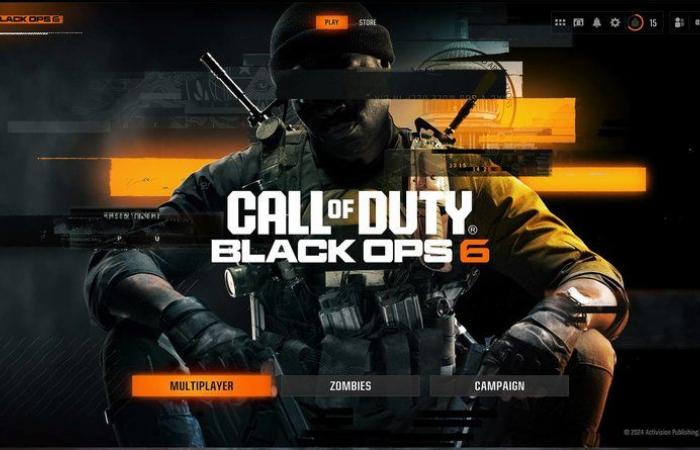 New Call of Duty interface: a huge update is available for pre-download | Xbox