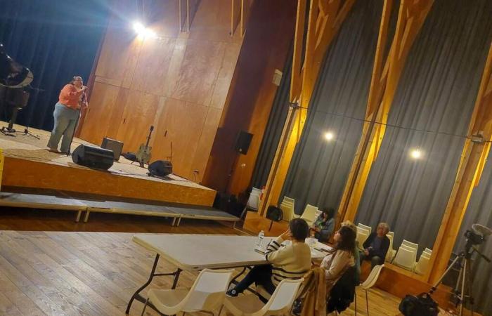 Montceau – Young Talents Audition: a springboard with a “roller coaster”