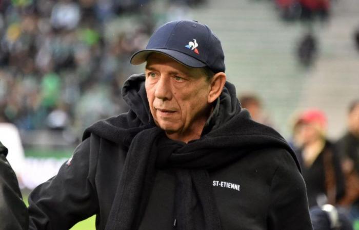 Montpellier is thinking of Jean-Louis Gasset to replace Michel Der Zakarian