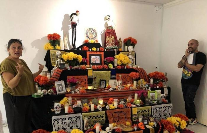 In Saint-Hilaire-de-Riez, an exhibition on the Mexican tradition of “Day of the Dead”