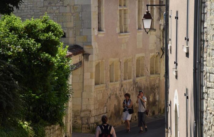 Real estate prices in Loudun, north of Vienne, remain stable