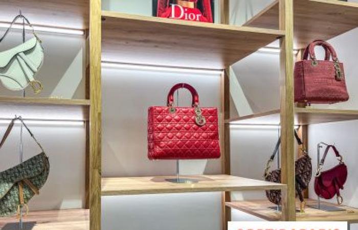 Second-hand luxury handbags, discover the unique Héritage boutique in Yvelines