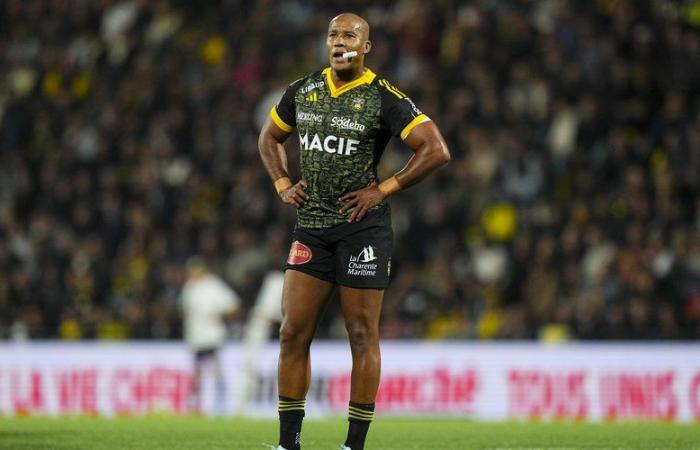 Top 14 – “Les Bleus? I no longer have my place at all, but what if they have to call me”, smiles Teddy Thomas (La Rochelle)