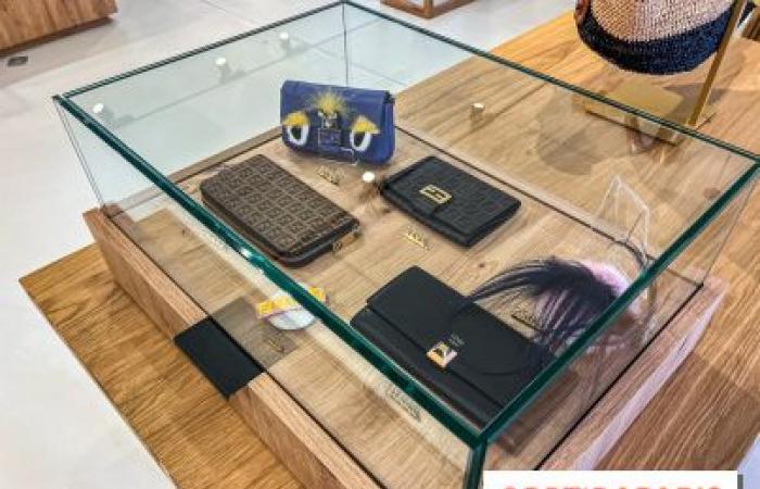 Second-hand luxury handbags, discover the unique Héritage boutique in Yvelines