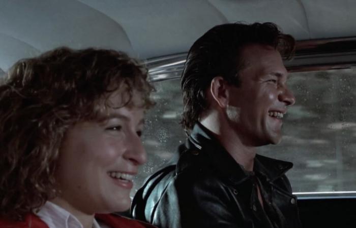 You save Sam in Ghost if you get 10/10 on this Patrick Swayze quiz